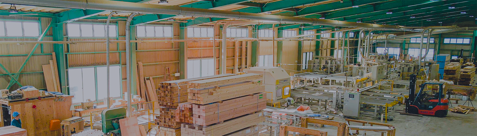 プレカット事業