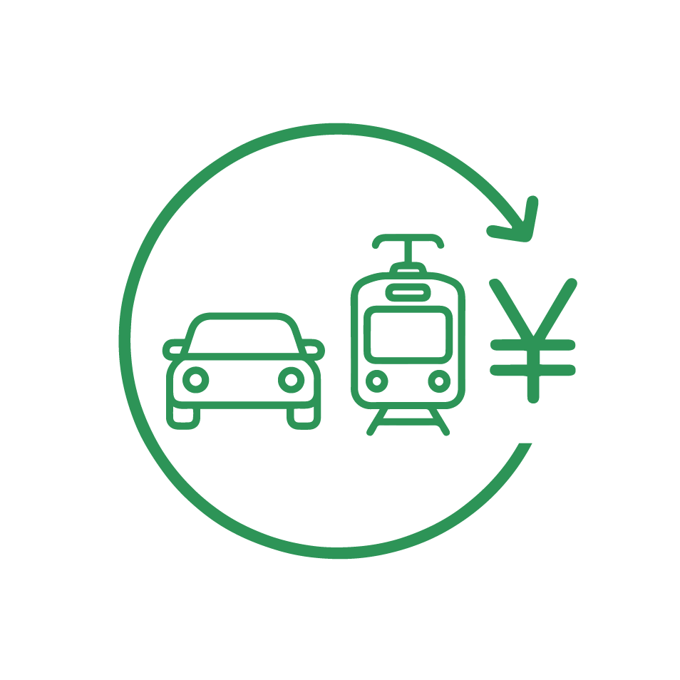 通勤・交通費手当